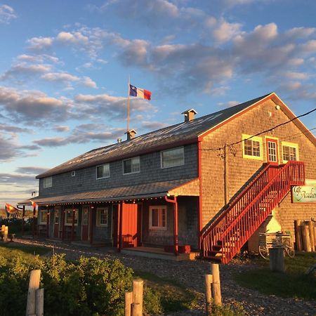 Auberge Cafe Acadien 보나벤투라 외부 사진