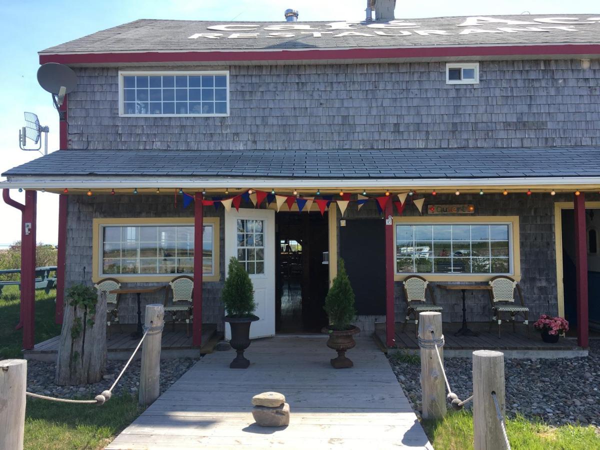 Auberge Cafe Acadien 보나벤투라 외부 사진
