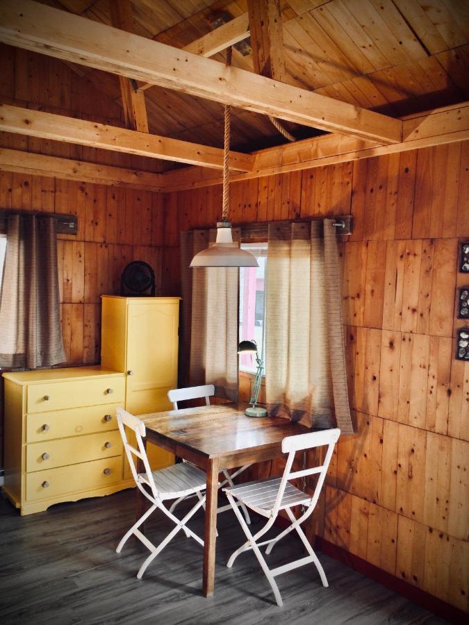 Auberge Cafe Acadien 보나벤투라 외부 사진