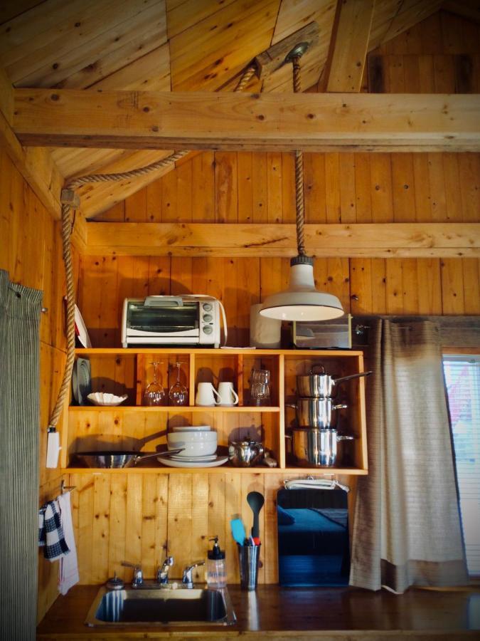 Auberge Cafe Acadien 보나벤투라 외부 사진