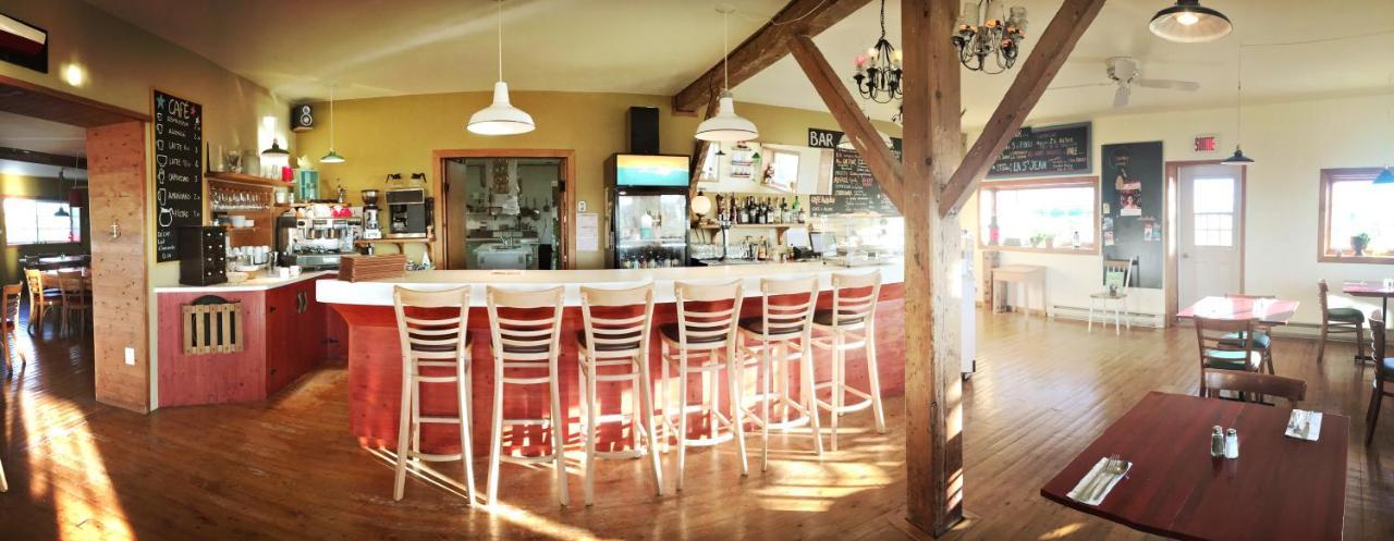 Auberge Cafe Acadien 보나벤투라 외부 사진