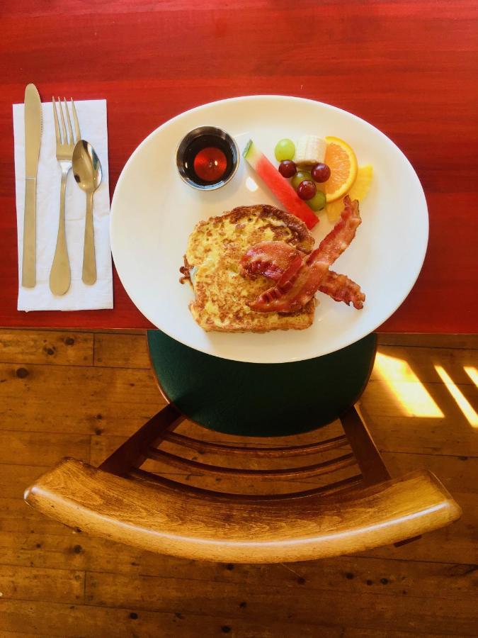 Auberge Cafe Acadien 보나벤투라 외부 사진